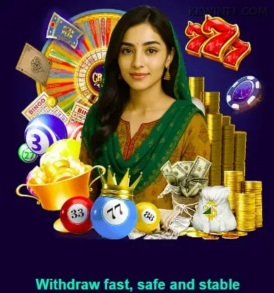 Slots no app kkwin mobile