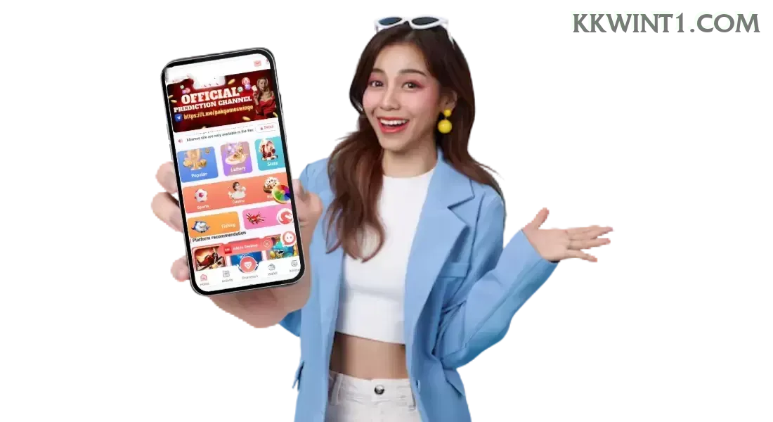 Pagamentos kkwin PIX