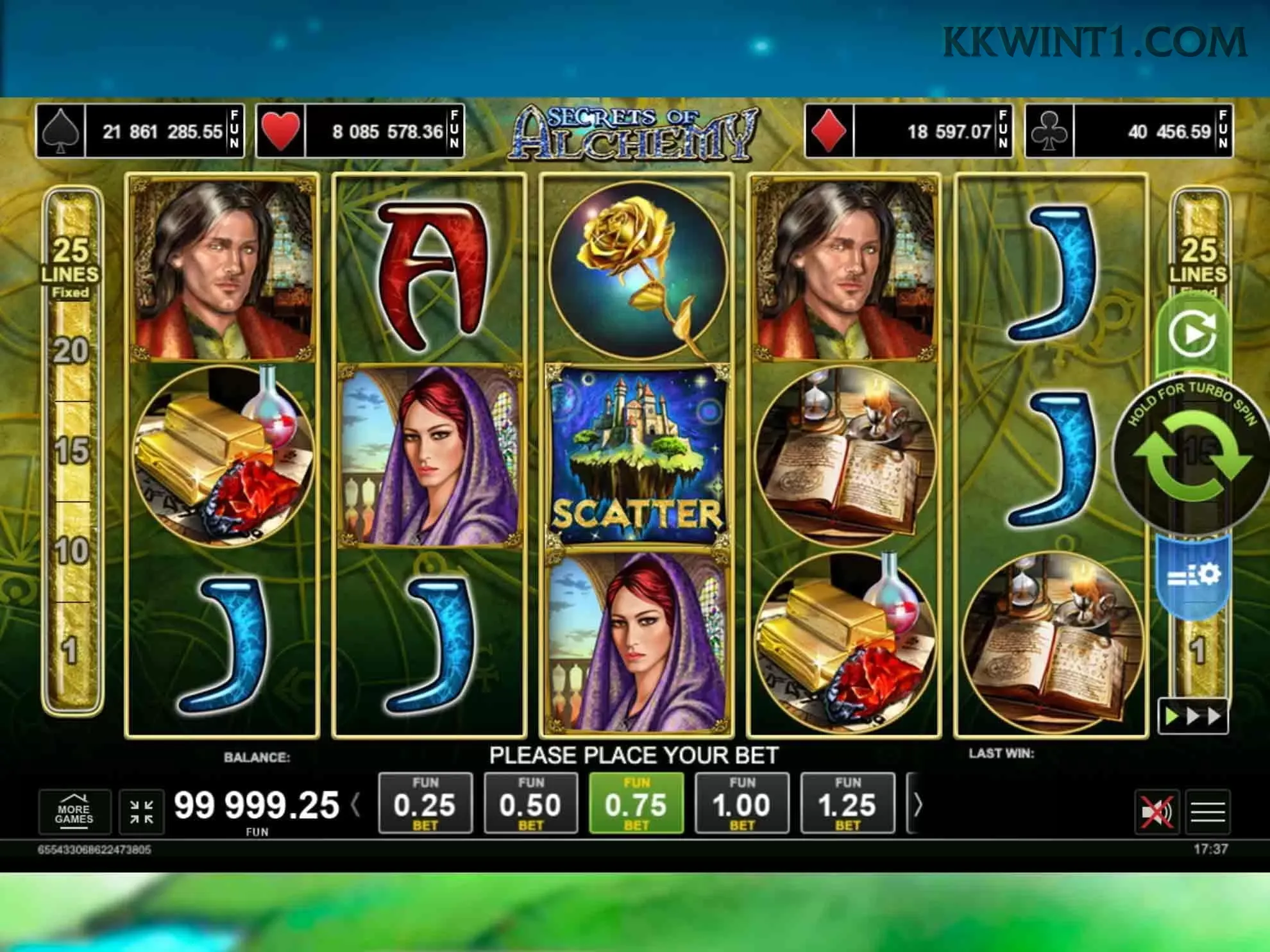 Slots kkwin - Sweet Bonanza e caça-níqueis populares